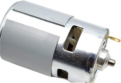 محرك تيار مستمر 775 DC12V-24V 10000-20000 دورة في الدقيقة محمل كروي كبير Tq (12-24 فولت 22800 دورة في الدقيقة_النوع B) in Saudi Arabia