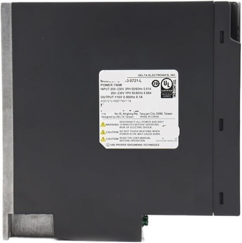 1pcs Servo Motor Driver A3 Serial ASD-A3-0721 0221 0421 2023 3023 1021 1521M/F/L 750W 1.5KW 3KW 2KW(ASD-A3-1521-M) in Saudi Arabia