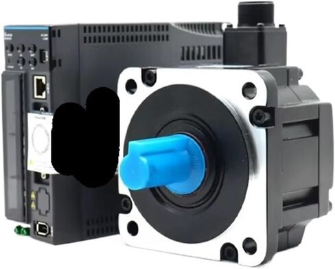 1 قطعة سلسلة B3 2KW ASD-B3-2023-L/M/F/E ECM-B3M-E21830RS1 ECM-B3M-E21830SS1 9.55NM 2000RPM مع كابل 3M (ASD-B3-2023-M، سائق فقط) in Saudi Arabia
