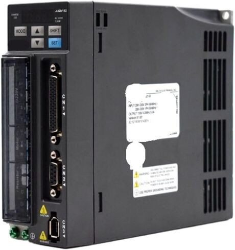 1 قطعة مجموعات محرك معزز 1.5KW B2 سلسلة ASD-B2-1521-B ECMA-E21315RS ECMA-E21315SS مع الفرامل 7.16N.M 8.3A لكابل 3M (ECMA-E21315SS (الفرامل)) in Saudi Arabia
