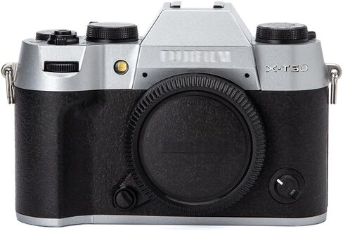 for FUJIFILM X-T50 Camera Skin - Anti-Scratch X-T50 Protective Sticker Cover 3M Film Body Protector (Transparent) in Saudi Arabia