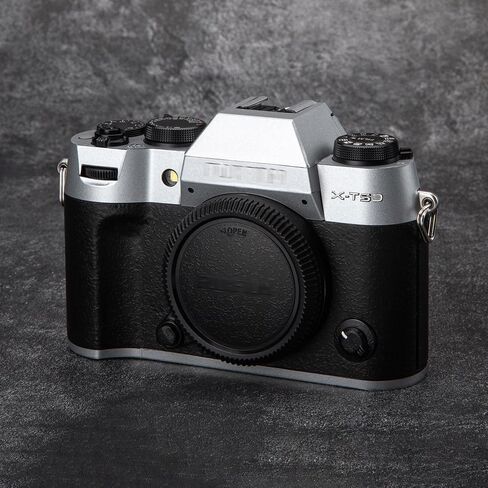 for FUJIFILM X-T50 Camera Skin - Anti-Scratch X-T50 Protective Sticker Cover 3M Film Body Protector (Transparent) in Saudi Arabia