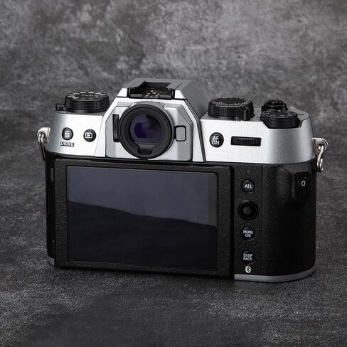 for FUJIFILM X-T50 Camera Skin - Anti-Scratch X-T50 Protective Sticker Cover 3M Film Body Protector (Transparent) in Saudi Arabia