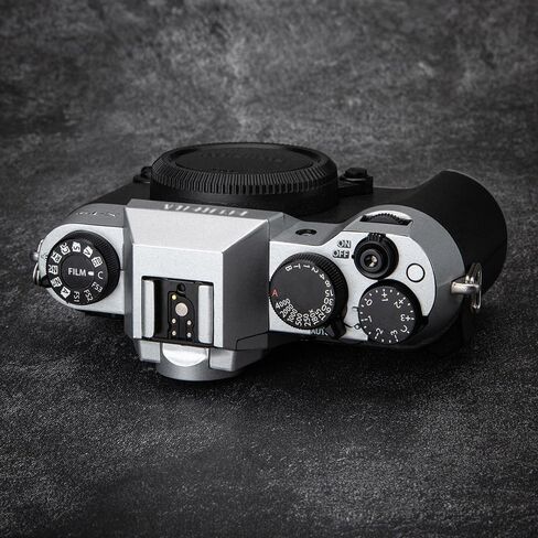 for FUJIFILM X-T50 Camera Skin - Anti-Scratch X-T50 Protective Sticker Cover 3M Film Body Protector (Transparent) in Saudi Arabia