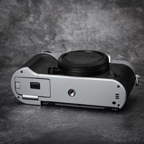 for FUJIFILM X-T50 Camera Skin - Anti-Scratch X-T50 Protective Sticker Cover 3M Film Body Protector (Transparent) in Saudi Arabia