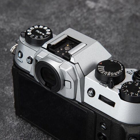 for FUJIFILM X-T50 Camera Skin - Anti-Scratch X-T50 Protective Sticker Cover 3M Film Body Protector (Transparent) in Saudi Arabia