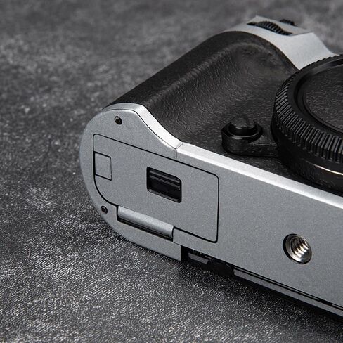 for FUJIFILM X-T50 Camera Skin - Anti-Scratch X-T50 Protective Sticker Cover 3M Film Body Protector (Transparent) in Saudi Arabia