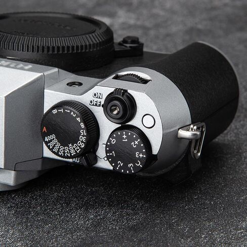 for FUJIFILM X-T50 Camera Skin - Anti-Scratch X-T50 Protective Sticker Cover 3M Film Body Protector (Transparent) in Saudi Arabia