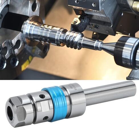 Floating Tapping Chuck Holder Straight Shank Telescopic Tap Collet Toolholder for M2 M16 Taps (Genericnp7md3g6gs-11) in Saudi Arabia