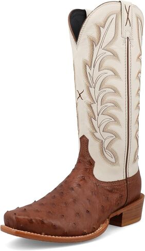 Twisted X Women's 13" Reserve Boot, Narrow Square Toe with Tech X in Saudi Arabia