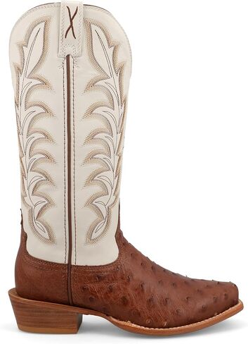 Twisted X Women's 13" Reserve Boot, Narrow Square Toe with Tech X in Saudi Arabia