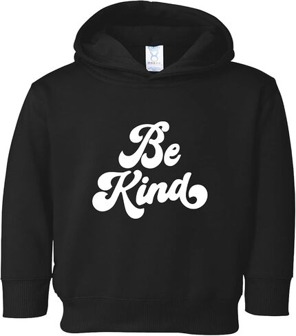 سترة بغطاء للرأس من الصوف للأطفال الصغار من Be Kind in Saudi Arabia