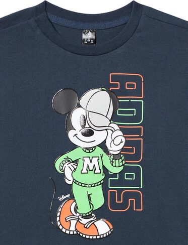 adidas Baby Disney Mickey Mouse T-Shirt in Saudi Arabia