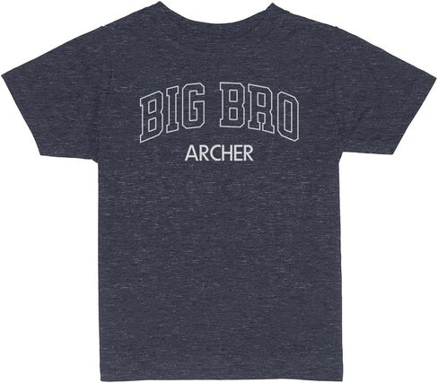 تي شيرت للأطفال الصغار من Big Bro Archer in Saudi Arabia
