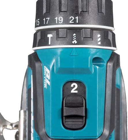 ماكيتا DHP485Z 18V Li-Ion LXT مثقاب كومبي بدون فرشاة - البطاريات والشاحن غير متضمنة in Saudi Arabia