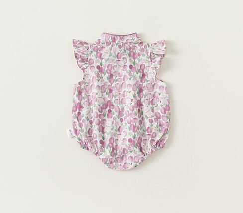 Cheongsam Romper Infant Girls Photo Shoot Clothes Baby Girl Birthday Chinese Style Dress Baby Girl Qipao Outfit in Saudi Arabia