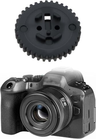 Camera Shutter Aperture Control Dial Wheel Button Compatible with Canon EOS 6D Mark II / 6D in Saudi Arabia