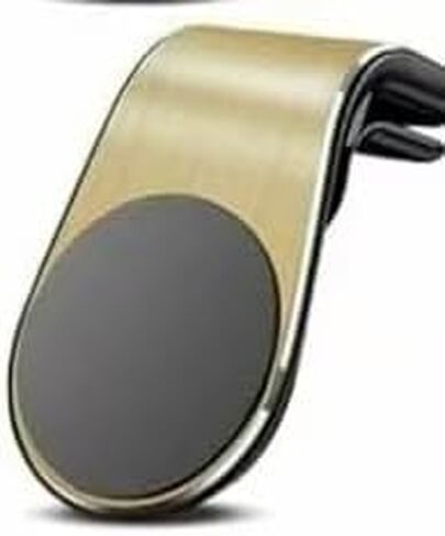 Car Phone Holder for Porsche Cayenne 2003-2025, Magnetic Phone Holder for Car Air Vent Phone Holder Phone Holders for Your Car,Gold in Kuwait