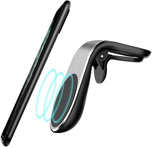 Car Phone Holder for Porsche Cayenne 2003-2025, Magnetic Phone Holder for Car Air Vent Phone Holder Phone Holders for Your Car,Gold in Kuwait