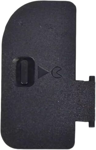 Black Battery Cover Door Cap Case Part Assembly for Nikon Z5 Z6 Z6II Z7 Z7II Z8 Camera in Saudi Arabia