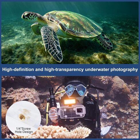 Waterproof Case for iPhone 16 Pro Max 6.9 Inch, IPX8 40m/130ft Underwater Housing Shell Shockproof Diving Phone Cover for Snorkeling Swimming Skiing in Kuwait