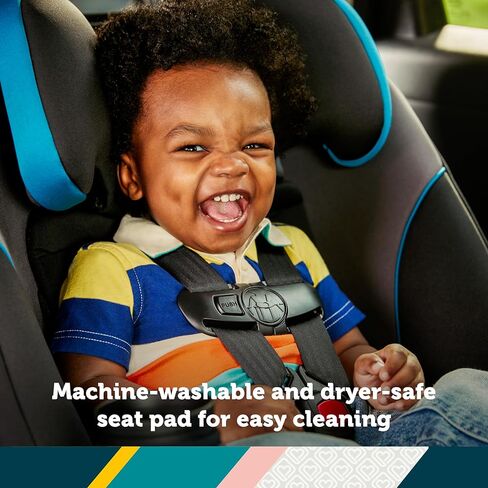 مقعد السيارة القابل للتحويل الكل في واحد من Safety 1st Crosstown DLX، ملهى in Kuwait