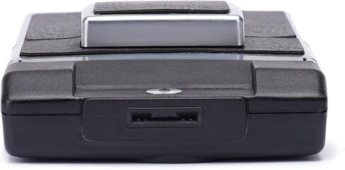 Polaroid SX-70 Sonar OneStep – كاميرا SLR فورية مجددة | ضبط تلقائي للصورة نموذج خمر | يستخدم فيلم SX-70 | تصميم مميز قابل للطي (متجدد) in Saudi Arabia