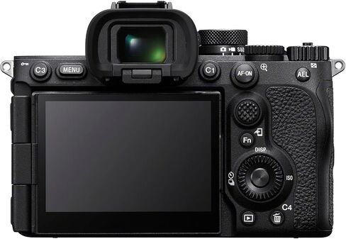 Sony a7R V Mirrorless Camera with FE 28-70mm f/3.5-5.6 & E 55-210mm f/4.5-6.3 & 420-800mm f/8 Lens + 128 GB Memory + Extra Battery + Camera Case + More (26pc Bundle) (Renewed) in Saudi Arabia