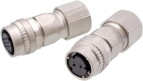 Servo Motor Encoder DDK-10 Core CM10-SP10S-M CM10-AP10S-M CM10-R10P 10P 2P(Multi,5pcs) in Saudi Arabia