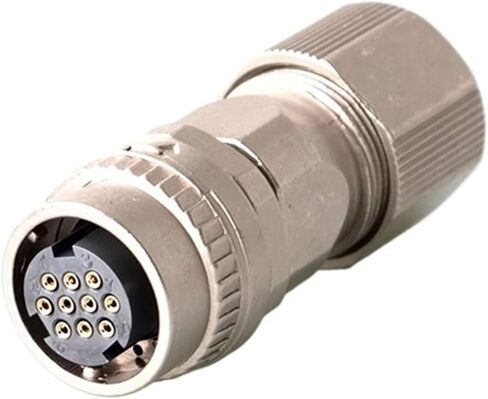 Servo Motor Encoder DDK-10 Core CM10-SP10S-M CM10-AP10S-M CM10-R10P 10P 2P(Multi,5pcs) in Saudi Arabia