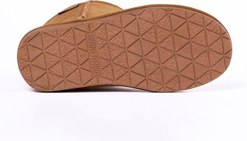 Minnetonka Women's Callahan Suede Mid-Calf Boots in Saudi Arabia