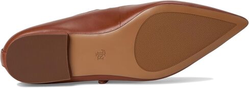 Lauren Ralph Lauren Women's Londyn Leather Mary Jane Flat in Saudi Arabia