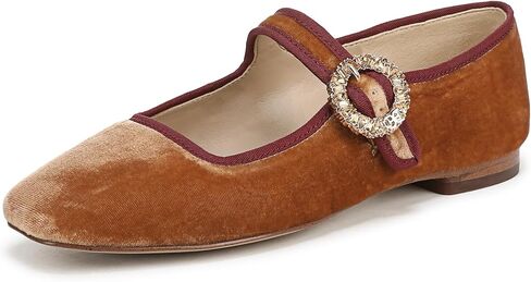 حذاء ميكايلا جلو ماري جين فلات للنساء من Sam Edelman in Kuwait