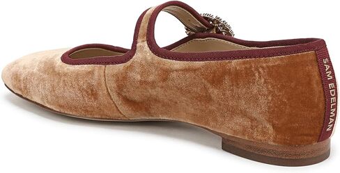 حذاء ميكايلا جلو ماري جين فلات للنساء من Sam Edelman in Kuwait