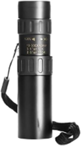 10-300X40 Zoom Metal High Definition Monocular Binoculars Binoculars Monocular Hunting in Saudi Arabia