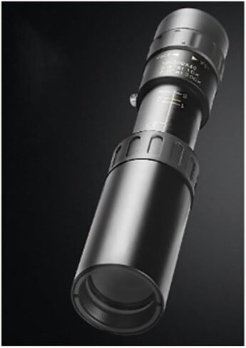 10-300X40 Zoom Metal High Definition Monocular Binoculars Binoculars Monocular Hunting in Saudi Arabia