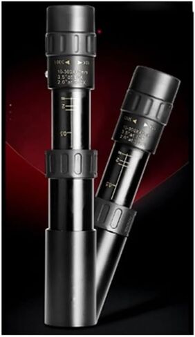 10-300X40 Zoom Metal High Definition Monocular Binoculars Binoculars Monocular Hunting in Saudi Arabia
