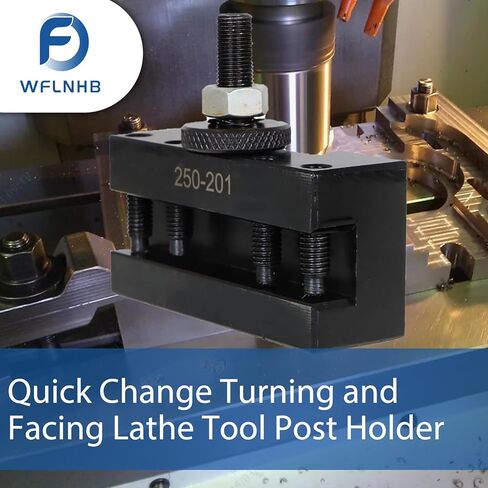 حامل أدوات WFLNHB BXA 250-201 حامل أدوات مخرطة سريع التغيير ومواجهة in Kuwait