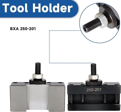 حامل أدوات WFLNHB BXA 250-201 حامل أدوات مخرطة سريع التغيير ومواجهة in Kuwait