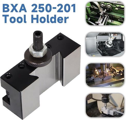 حامل أدوات WFLNHB BXA 250-201 حامل أدوات مخرطة سريع التغيير ومواجهة in Kuwait