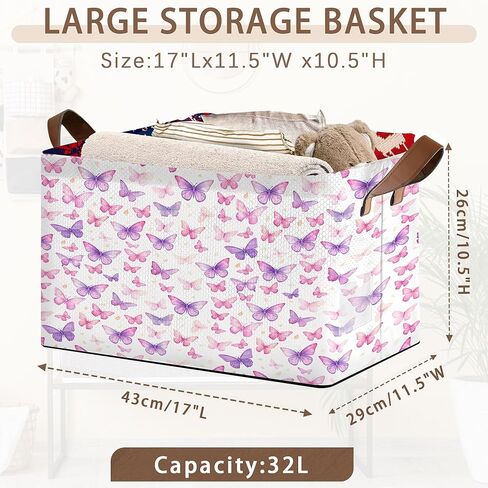 صندوق قابل للطي بنمط شبكة العنكبوت الأحمر - منظم قابل للطي مقاس 17 × 11.5 × 10.5 بوصة للديكور الموسمي، والخزانة، وتحت السرير، وديكور الهالوين، والتخزين القوطي - عبوة واحدة موفرة للمساحة in Kuwait