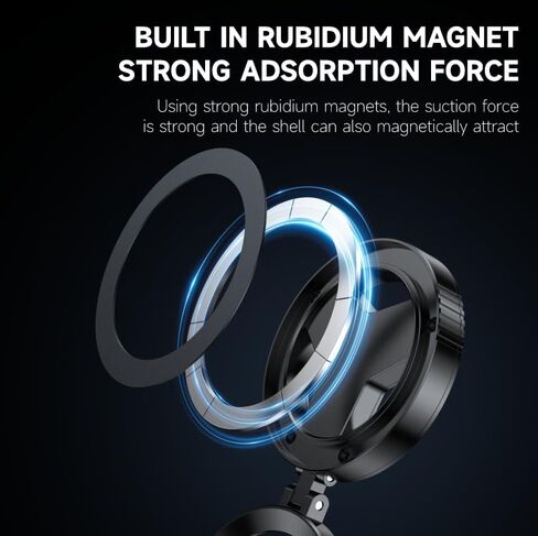 52mm Phone Lens CPL Polarizer Filter for iPhone,Samsung and Other Smart Phones,Retractable Magnetic Mount Adapter, HD Multi-Coated SLR Lens Grade Optical Glass, Phone Lens Accessories in Saudi Arabia