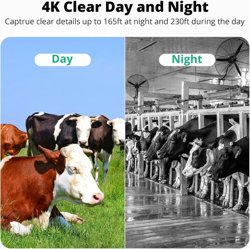 4G LTE Cellular Security Camera, 4K Wireless Outdoor Solar Camera 12000mAh, No WiFi or WiFi Duo-Mode, 10x Optical Zoom, 360° Pan and Tilt AI Tracking, 64G SD/SIM Card, IP66 Weather-Resistant - White in Saudi Arabia
