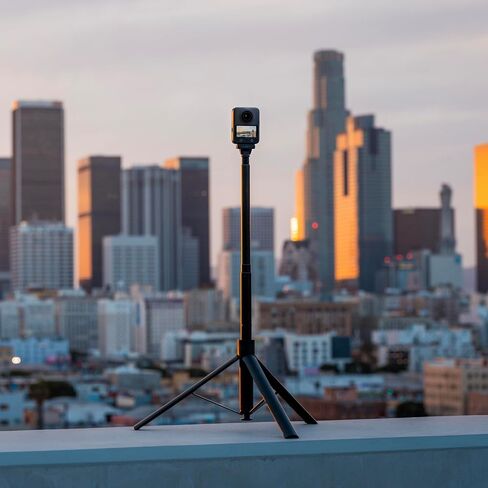 Osmo 1.6m Tripod Selfie Stick, Compatibility: Osmo 360, Osmo Nano in Saudi Arabia