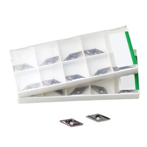 10 قطعة VBGT160402R-Y/402L-Y VBGT160404L-Y/404R-Y/404R-C GMH25 GC530 CNC مخرطة القاطع قطع كربيد إدراج (VBGT160404R-Y GMH25) in Kuwait