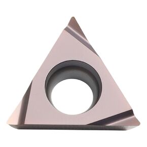 10 قطعة TPGH080202/204 TPGH110302/304 TBGT060102/104 R-F L-F أدوات القطع المملة CNC مخرطة كربيد إدراج لـ P.M(TPGH110304R-F GH02) in Kuwait