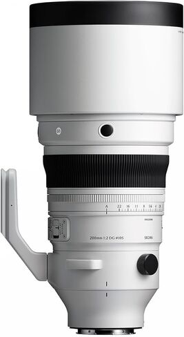Sigma 200mm F2 DG OS | Sports Lens for L Mount in Saudi Arabia
