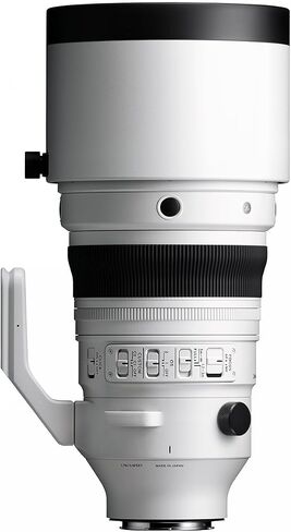 Sigma 200mm F2 DG OS | Sports Lens for L Mount in Saudi Arabia