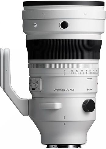 Sigma 200mm F2 DG OS | Sports Lens for L Mount in Saudi Arabia