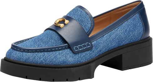 COACH Women's Leah Loafers in Saudi Arabia